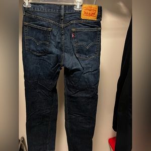 Levi's Men's 514 Straight Fit Jeans